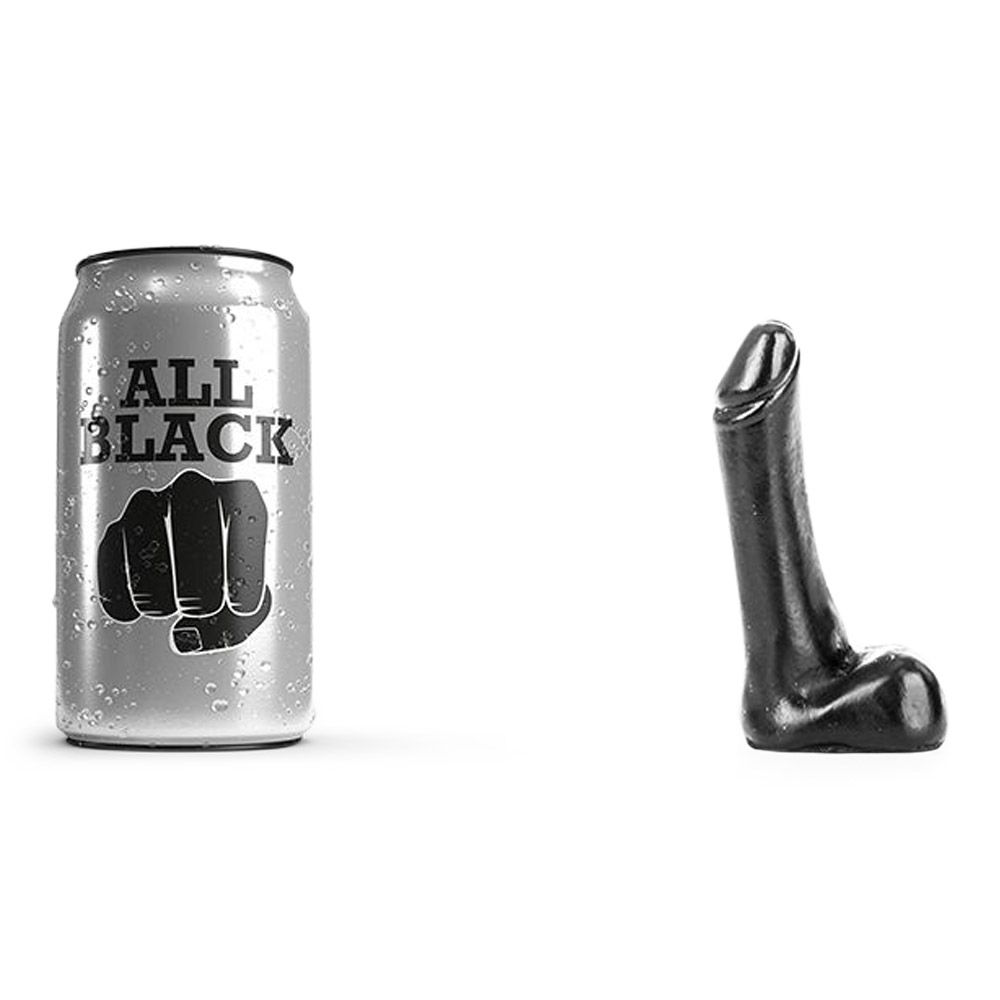 32   Den Lille Uskyldige Dildo fra All Black