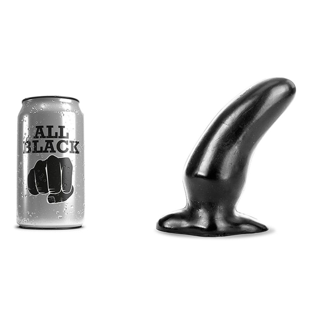 45   Anal Plug fra All Black