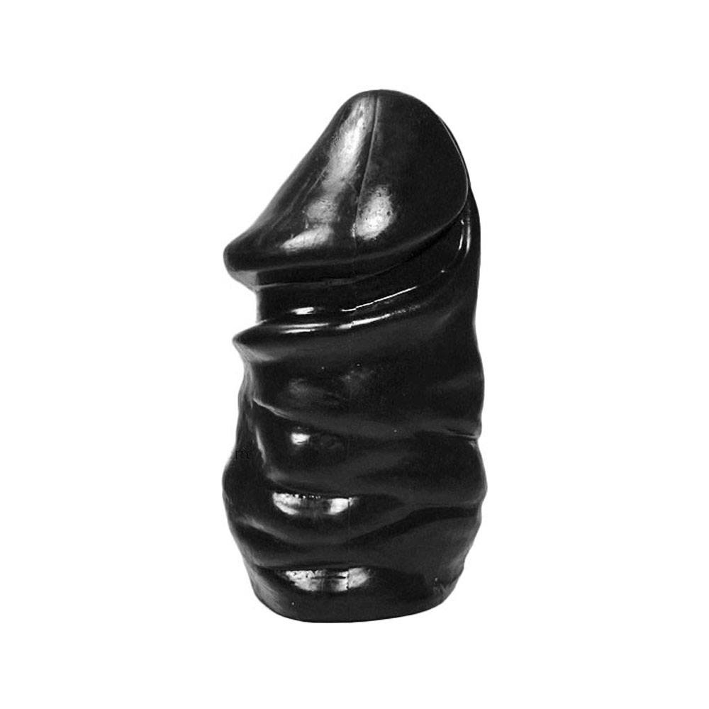 60   Mega Stor Dildo fra All Black