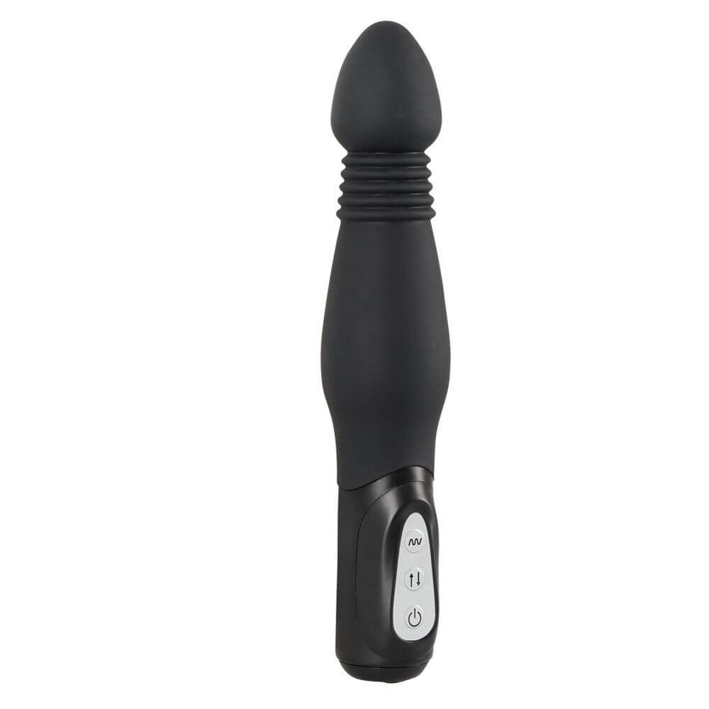 Analvibrator Med Stødende Funktion fra You2toys