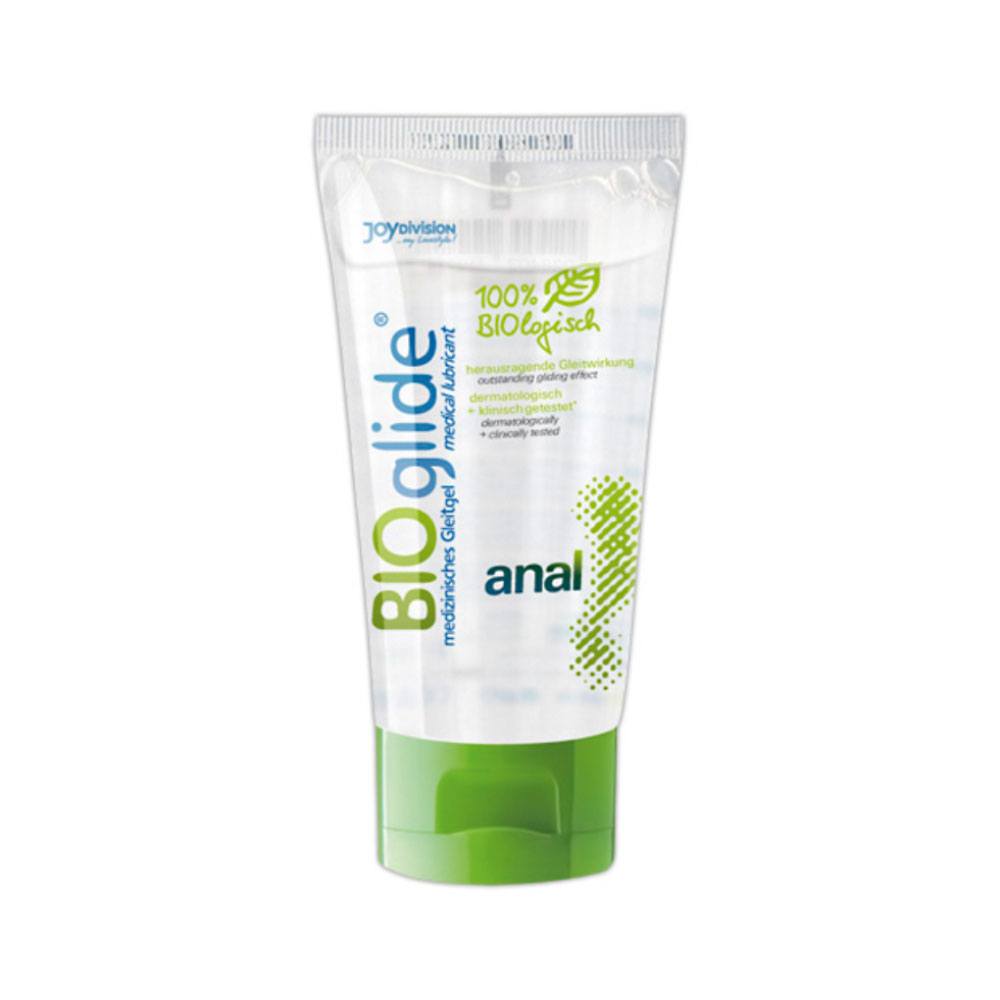Bioglide Anal 80 Ml fra Joydivision