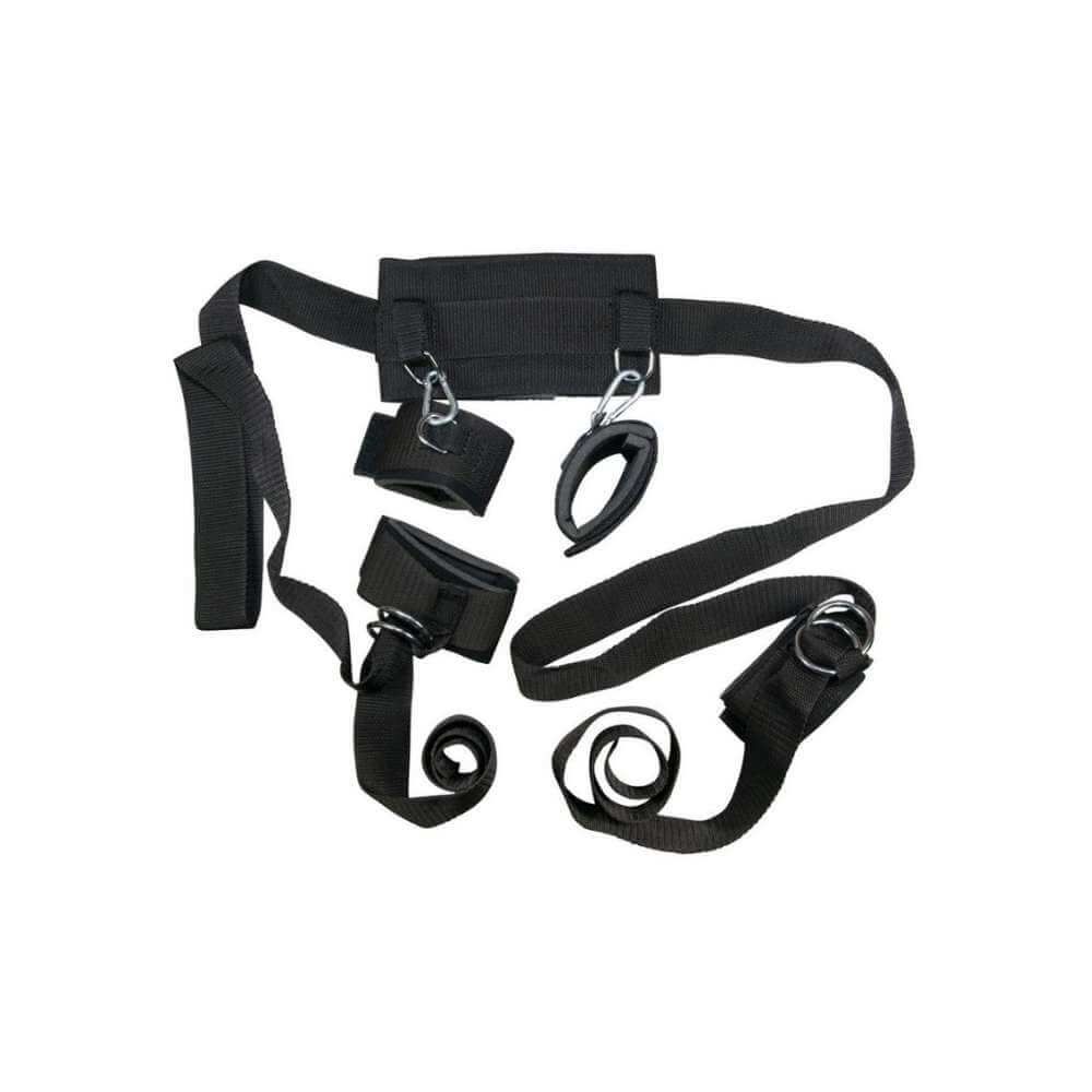 Bondage Sæt fra Bad Kitty
