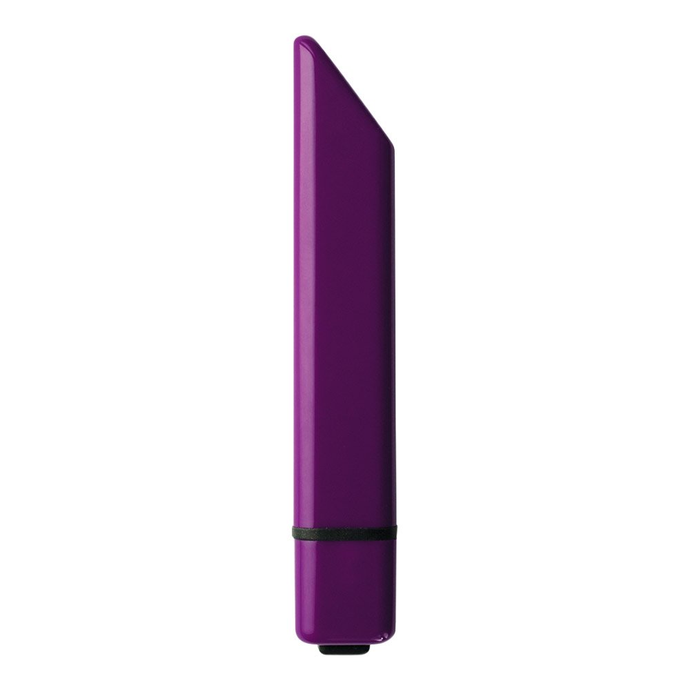 Bamboo Klitoris Vibrator   Lilla fra Rocks Off