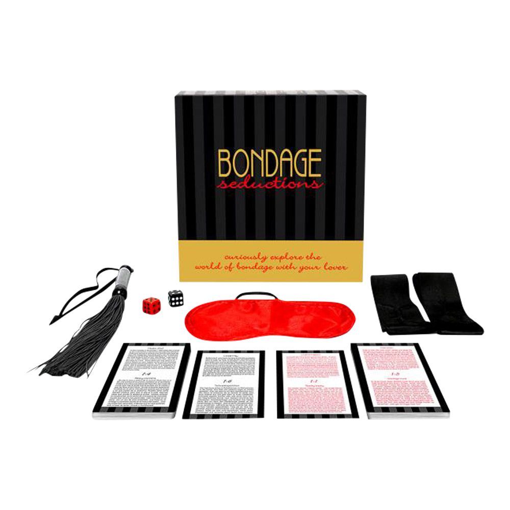 Bondage Seductions     Spil fra Kheper Games