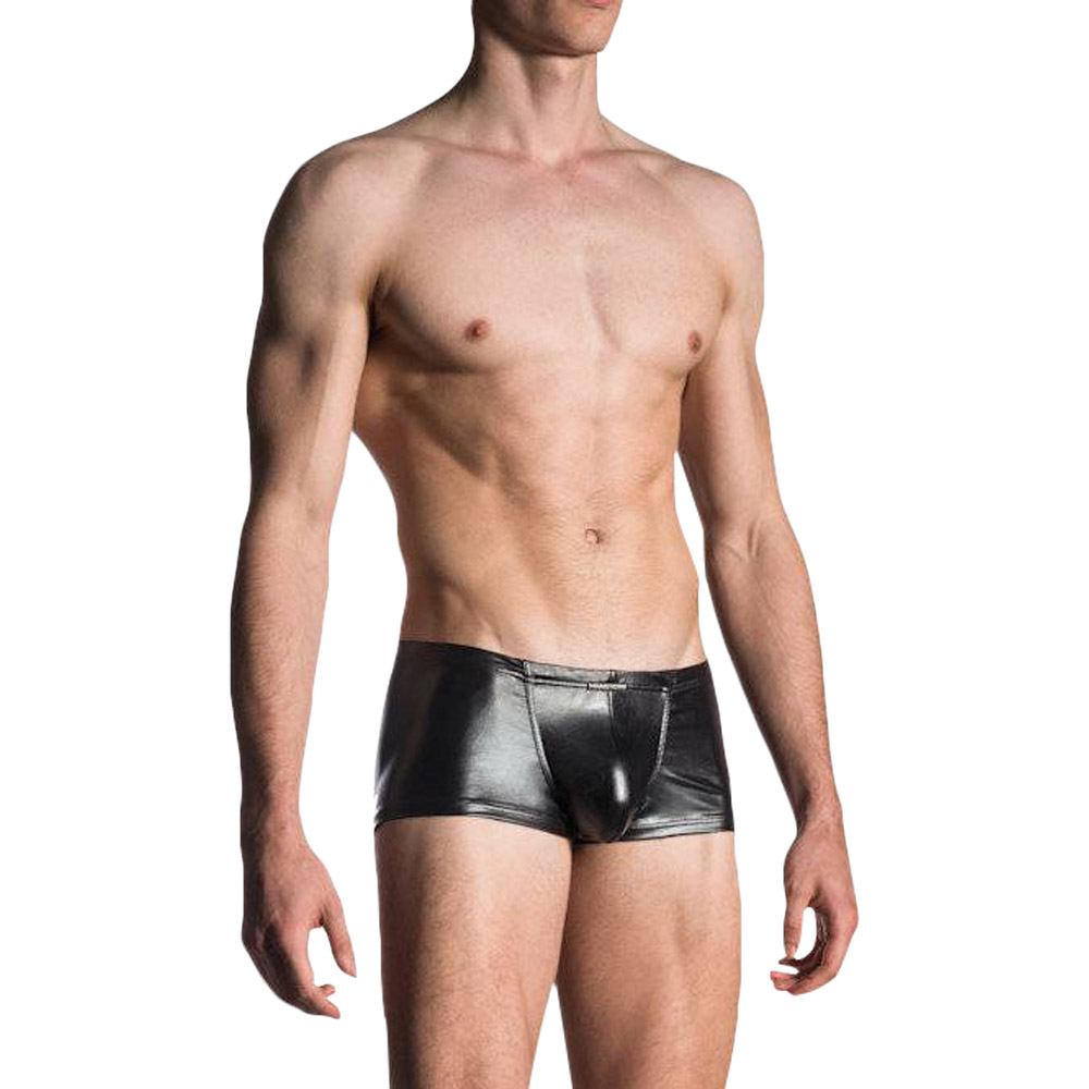 Bungee Pants     Wetlook Trunks Small fra Manstore