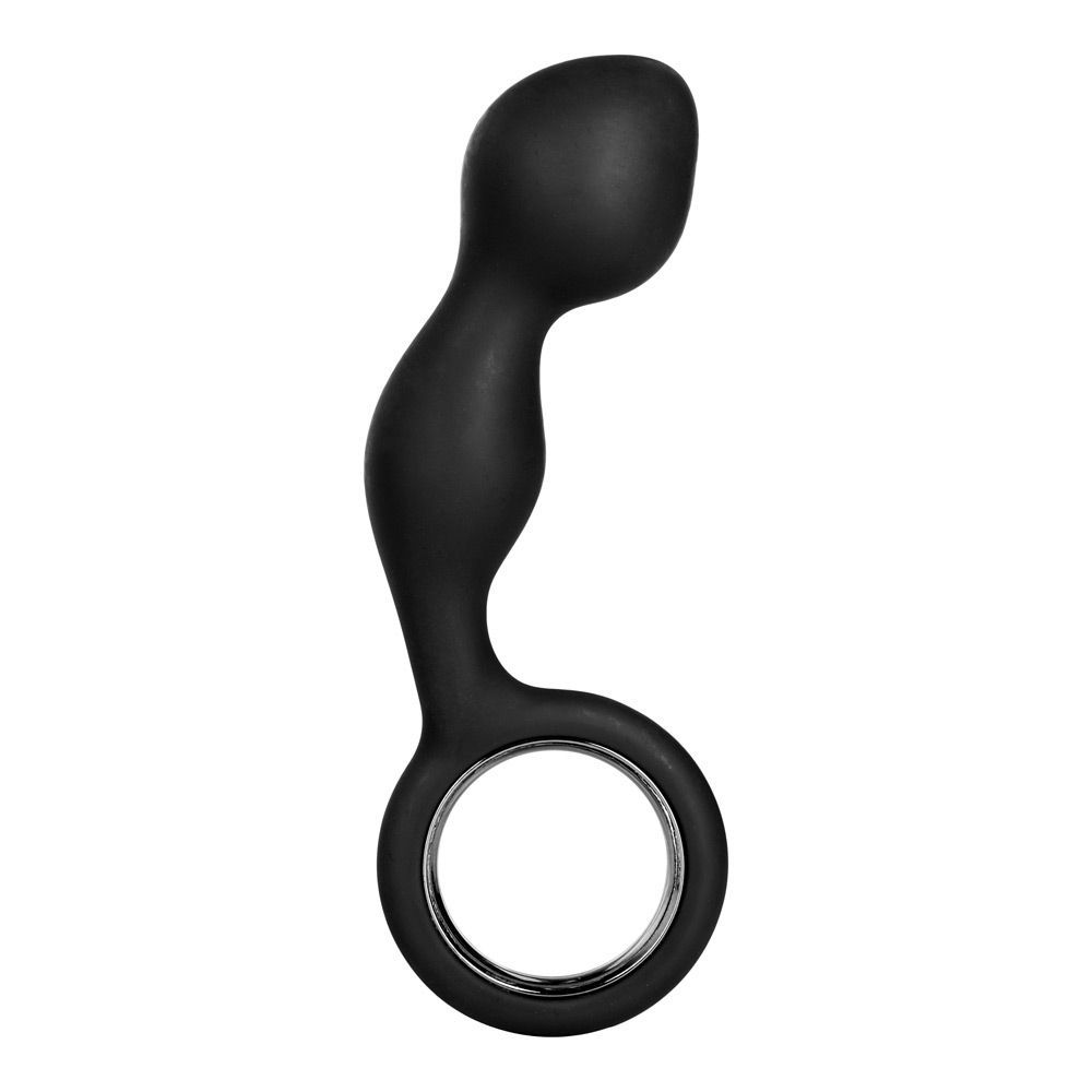 Booty Exciter     Buttplug   Svart fra California Exotic Novelties
