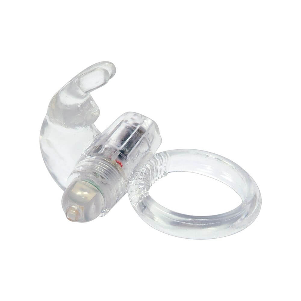 Penisring Med Vibrator fra You2toys