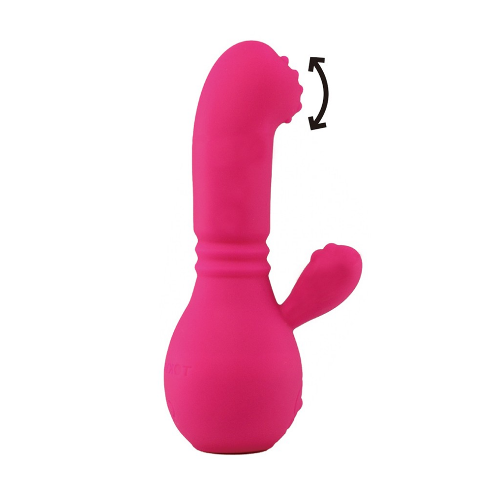 Kawaii Maro 5   Rabbit Vibrator fra Maro Kawaii