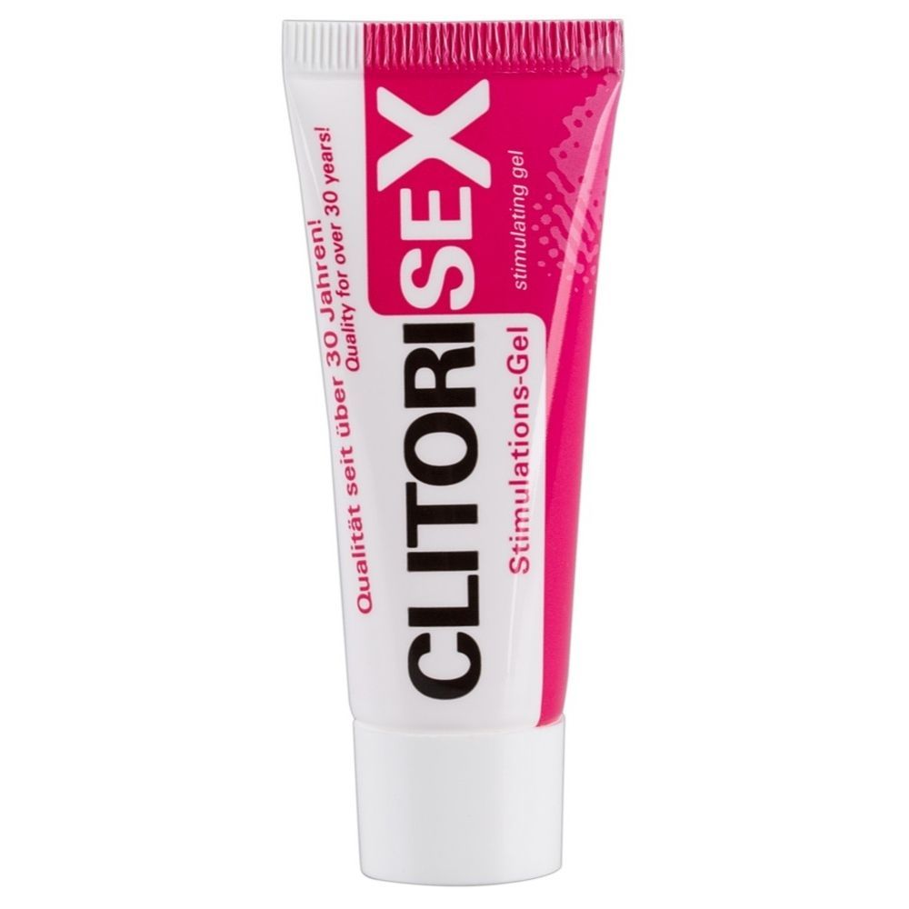 Clitorisex Stimulationsgel     25 Ml fra Joydivision