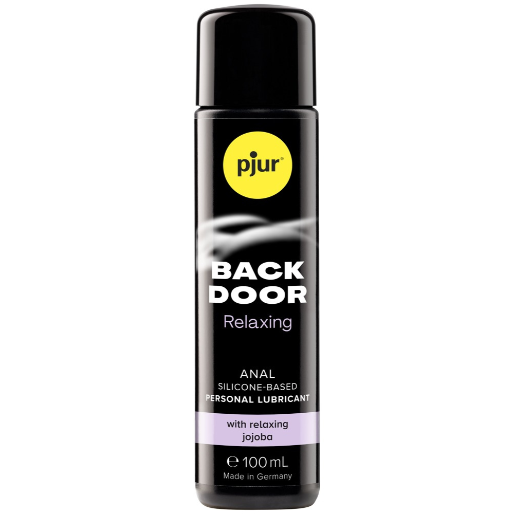 Back Door Glide Silikonebaseret Glidecreme  100 Ml. fra Pjur