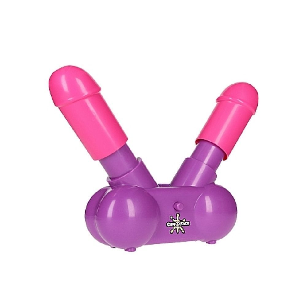 Cum Face Duel Pump Action     Spil fra 210th