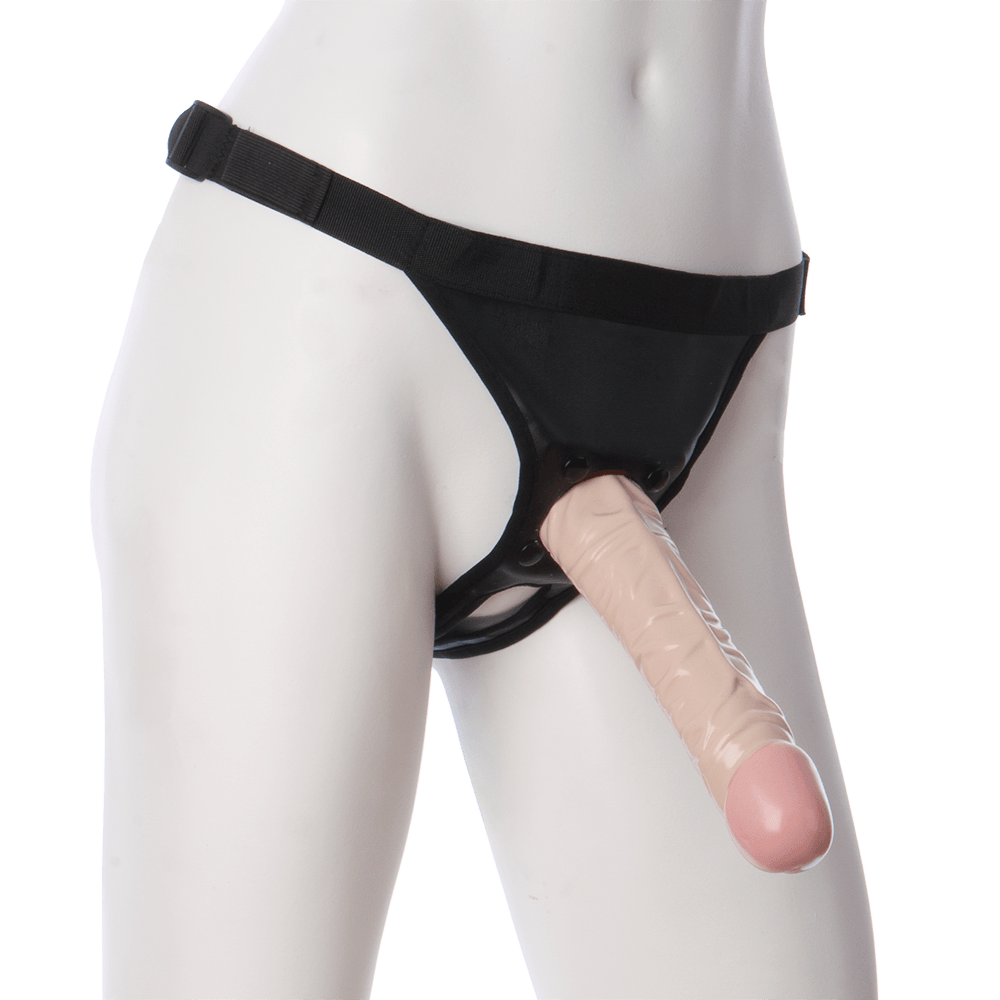 Vac U Lock Classic Dong Ultra Harness Strap On fra Doc Johnson