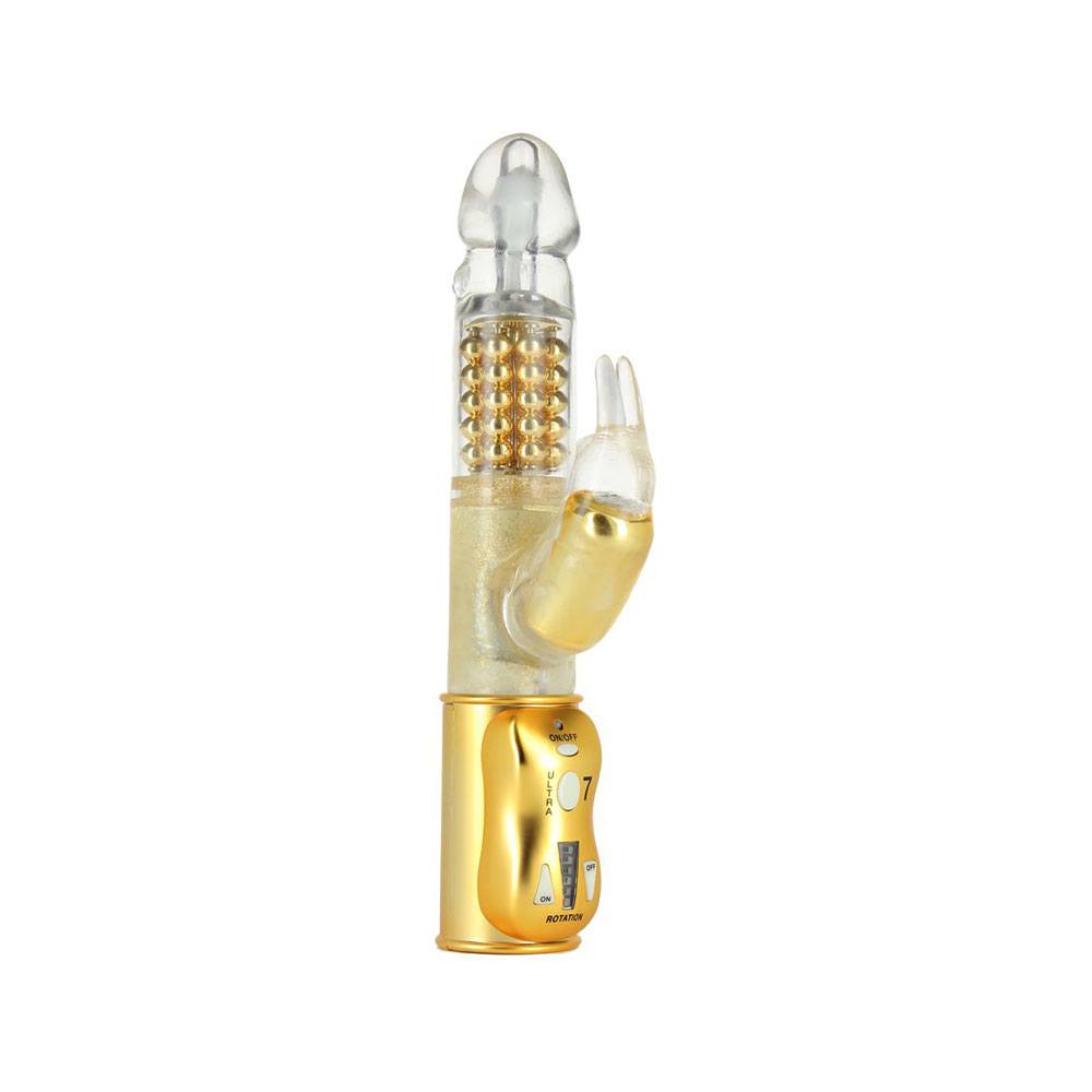 Orgasmic Rabbit Gold fra Dorcel