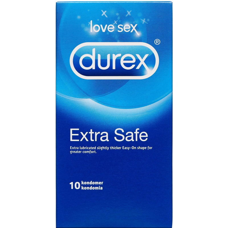 Extra Safe fra Durex