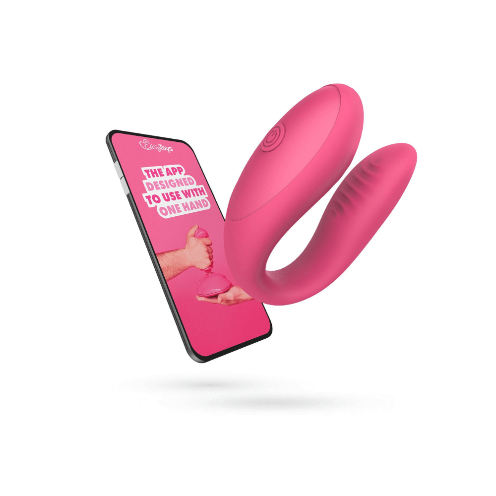 Orio   Parvibrator Med App Styring fra Easytoys