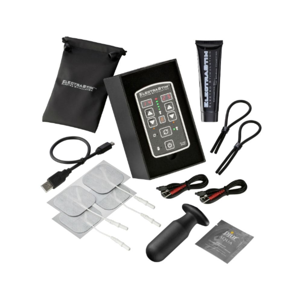 Flick Duo Em80 E Stimulation Pack fra Electrastim