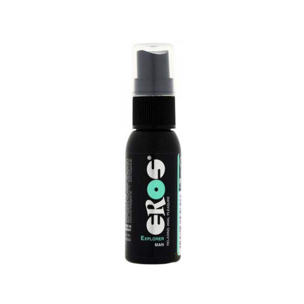 Explorer     Anal Afslapningsspray fra Eros