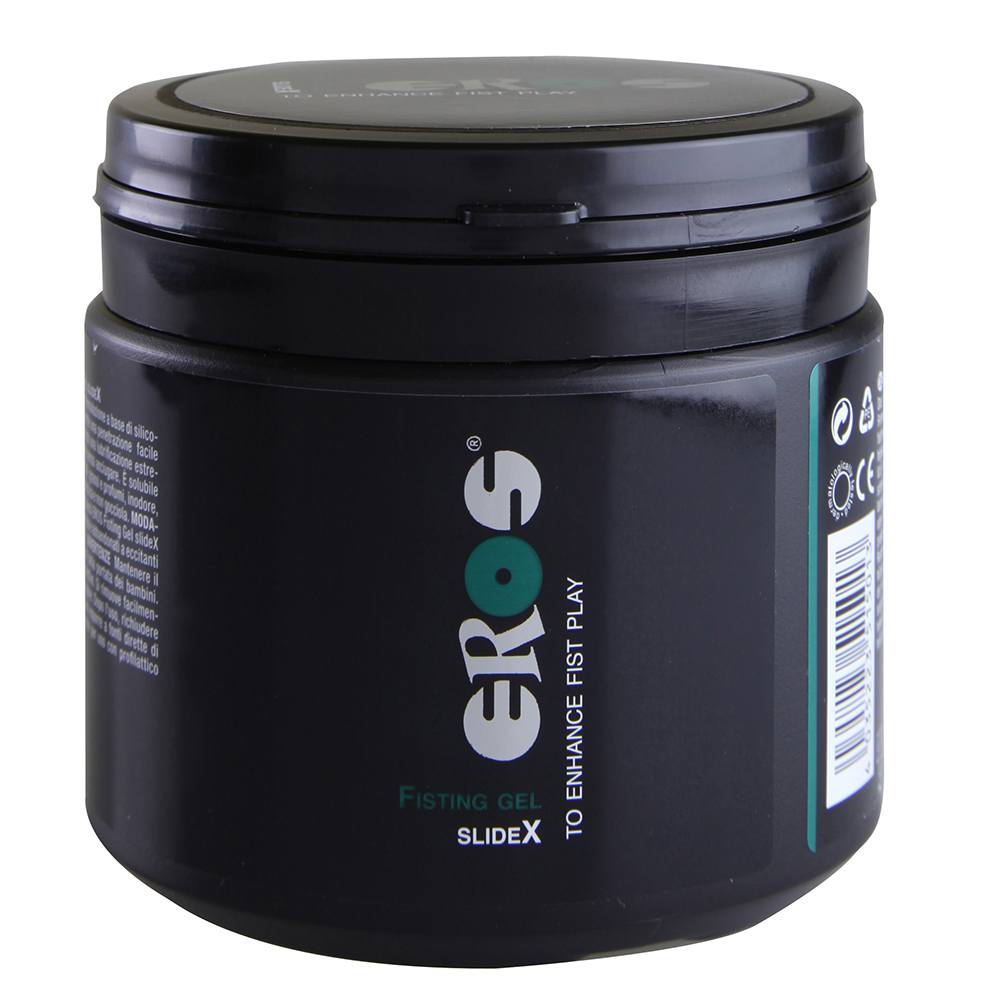 Fisting Gel Slidex     Glidecreme   500ml fra Eros