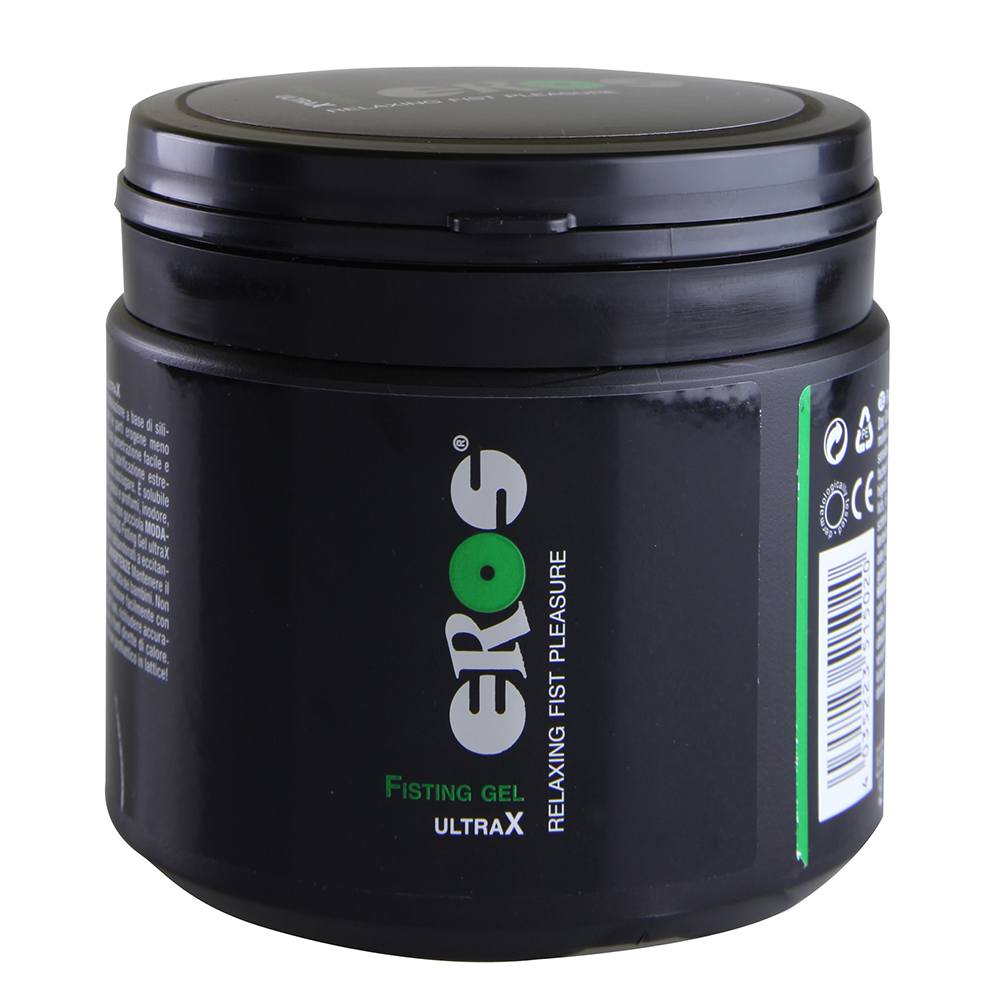 Fisting Gel Ultrax     Glidecreme   500 Ml fra Eros