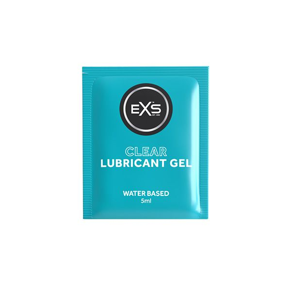 Clear Lube 5 Ml   20 Stk fra Exs