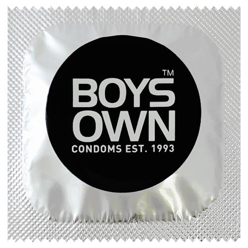 Boys Own Kondom 10 Stk. fra Exs