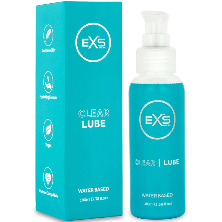 Glidecreme   100 Ml fra Exs