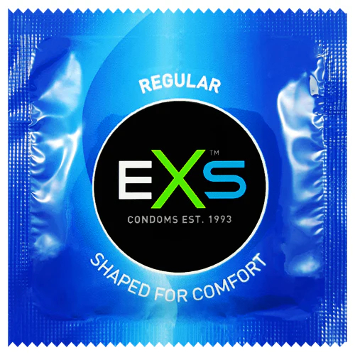 Regular Kondom 10 Stk. fra Exs