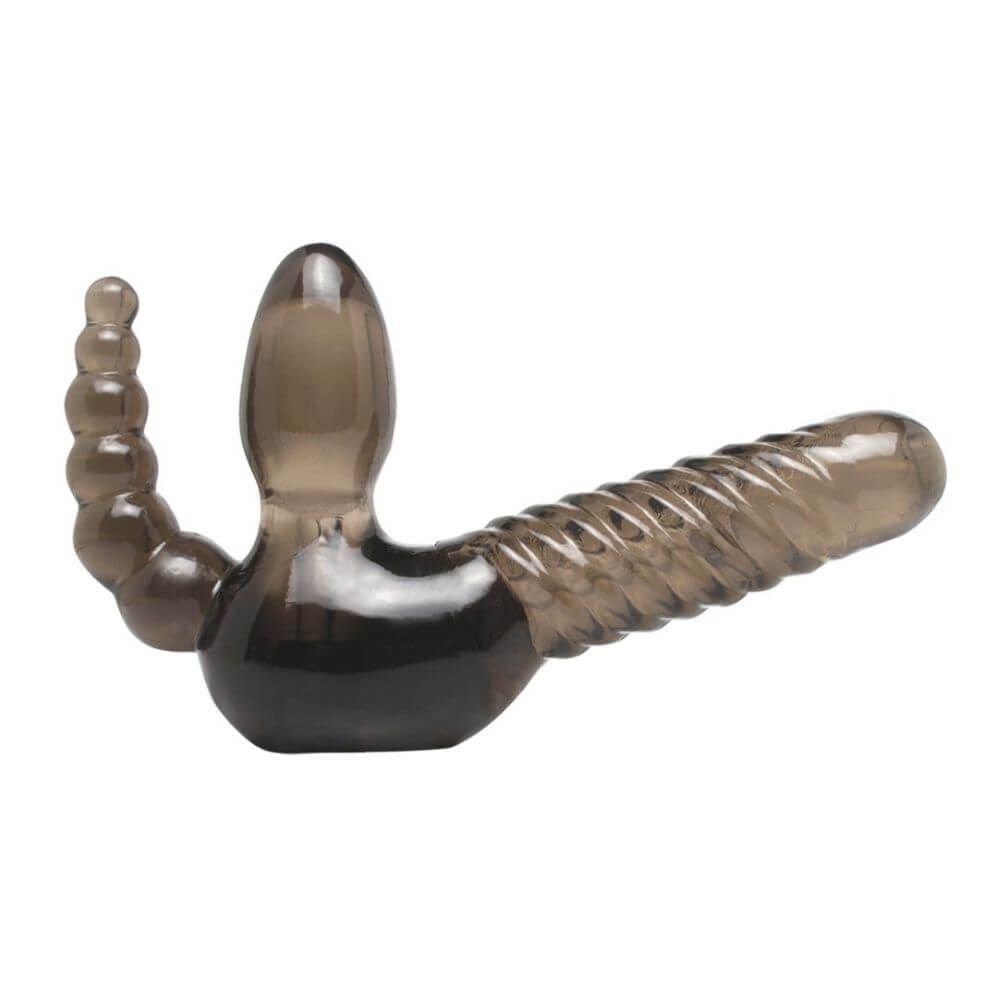G Punkts Strap On Med Anal Stimulation fra Fetish Fantasy