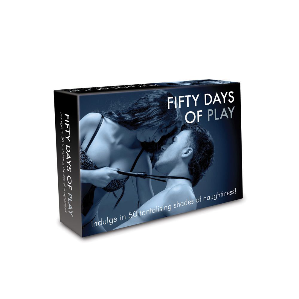 Erotisk Spil   Klar Til Leg fra Fifty Days Of Play