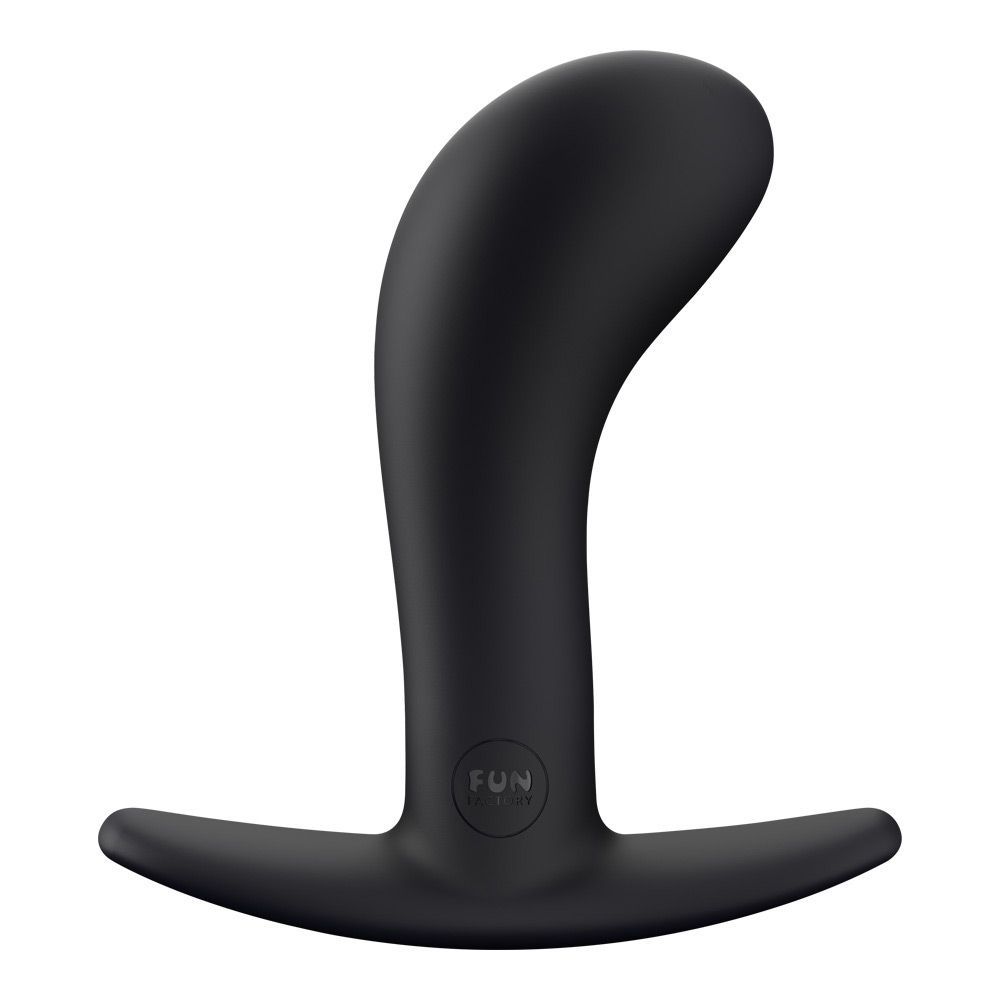 Bootie Large     Stor Buttplug   Sort fra Fun Factory