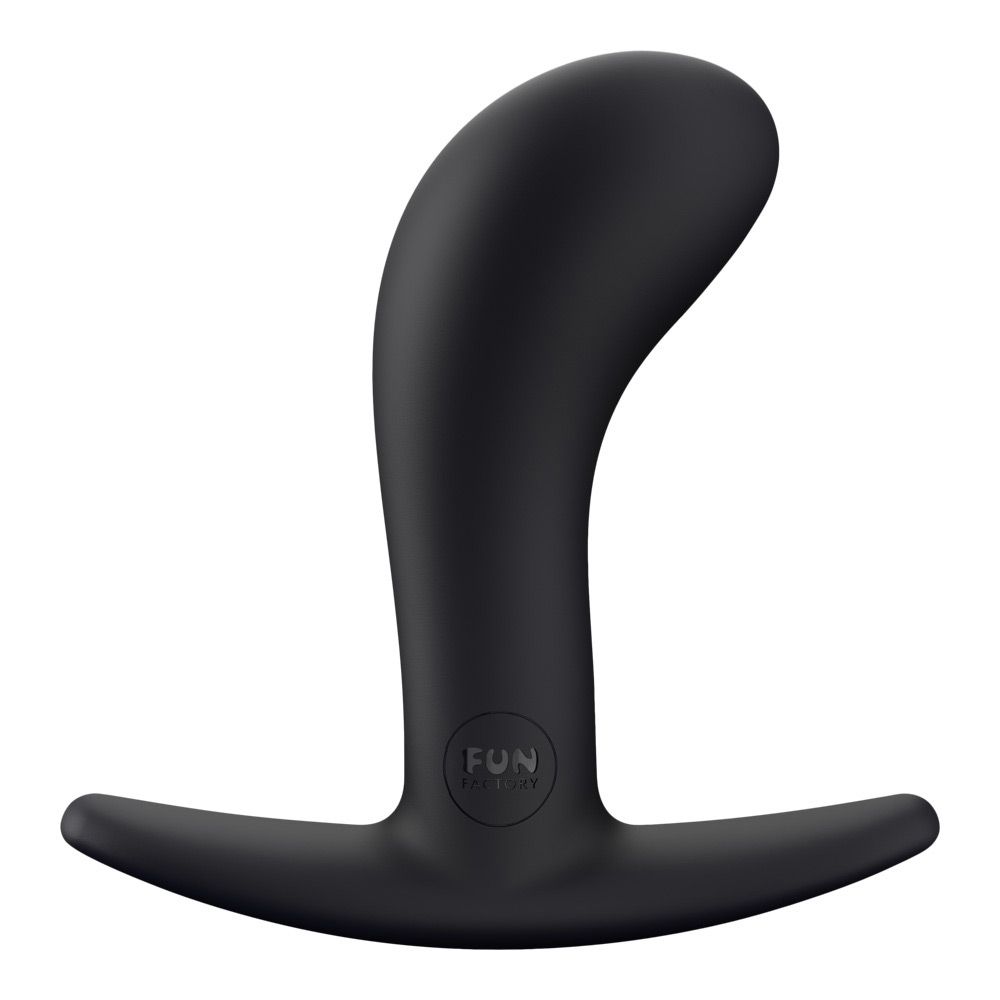 Bootie Medium     Buttplug   Sort fra Fun Factory