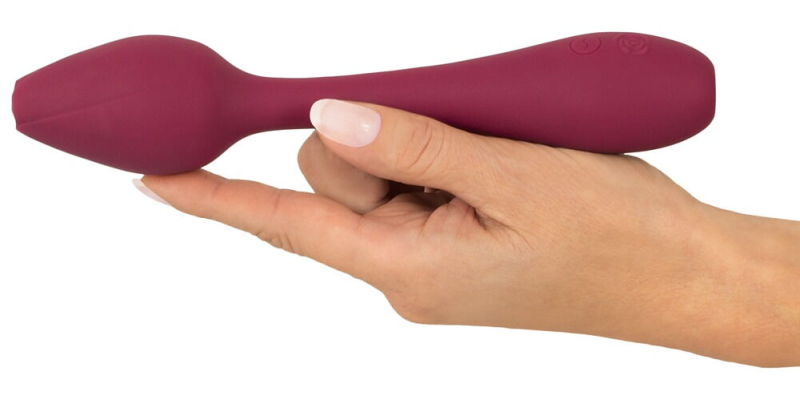 G Punktsvibrator   Bøjelig fra You2toys