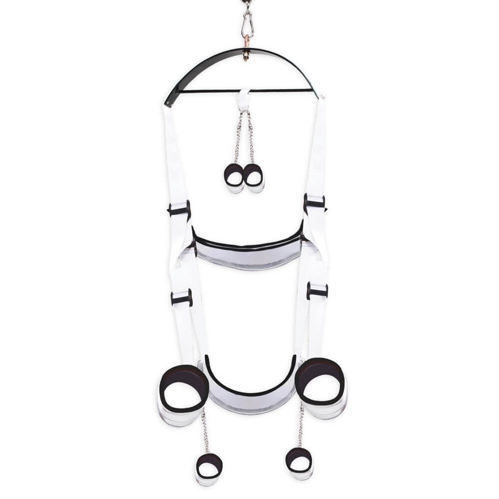 Bondage Swing     Sexgynge fra Fetish Fantasy