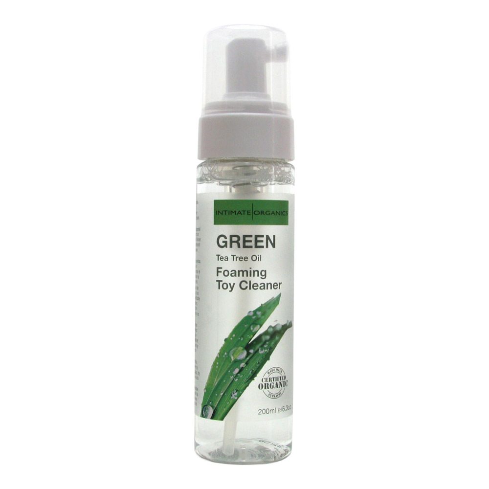Green     Toy Cleaner   200 Ml fra Intimate Organics
