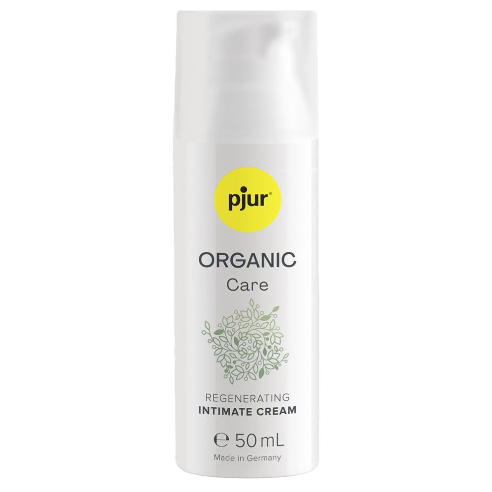 Organic Care   50 Ml fra Pjur