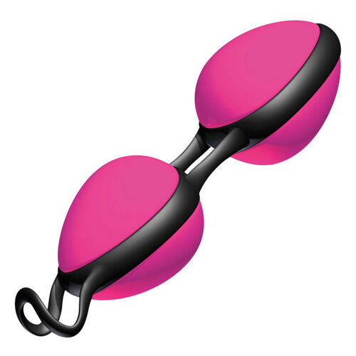 Joyballs Secret Bækkenbundskugler   Pink fra Joydivision