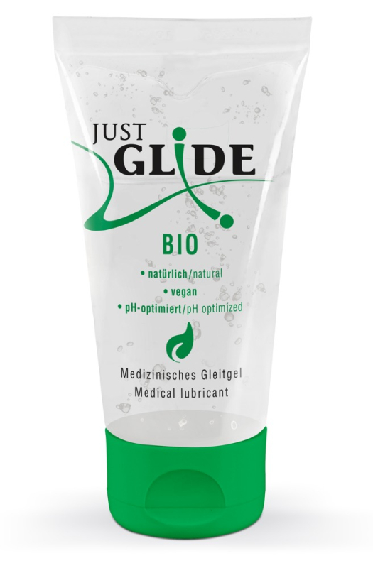 Bio Vegan Glidecreme 50 Ml fra Just Glide