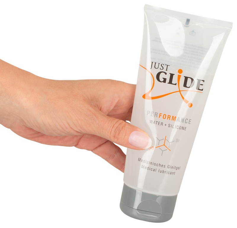 Performance 200 Ml fra Just Glide