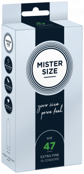 47 fra Mister Size