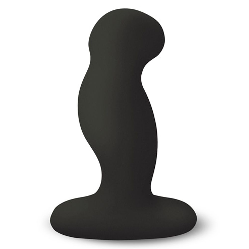 G Play Medium     Plug Med Vibrator   Sort fra Nexus