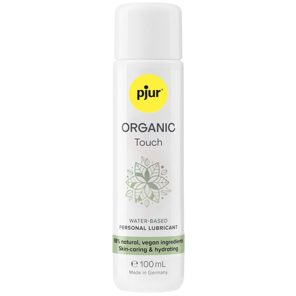 Organic Touch   100 Ml fra Pjur