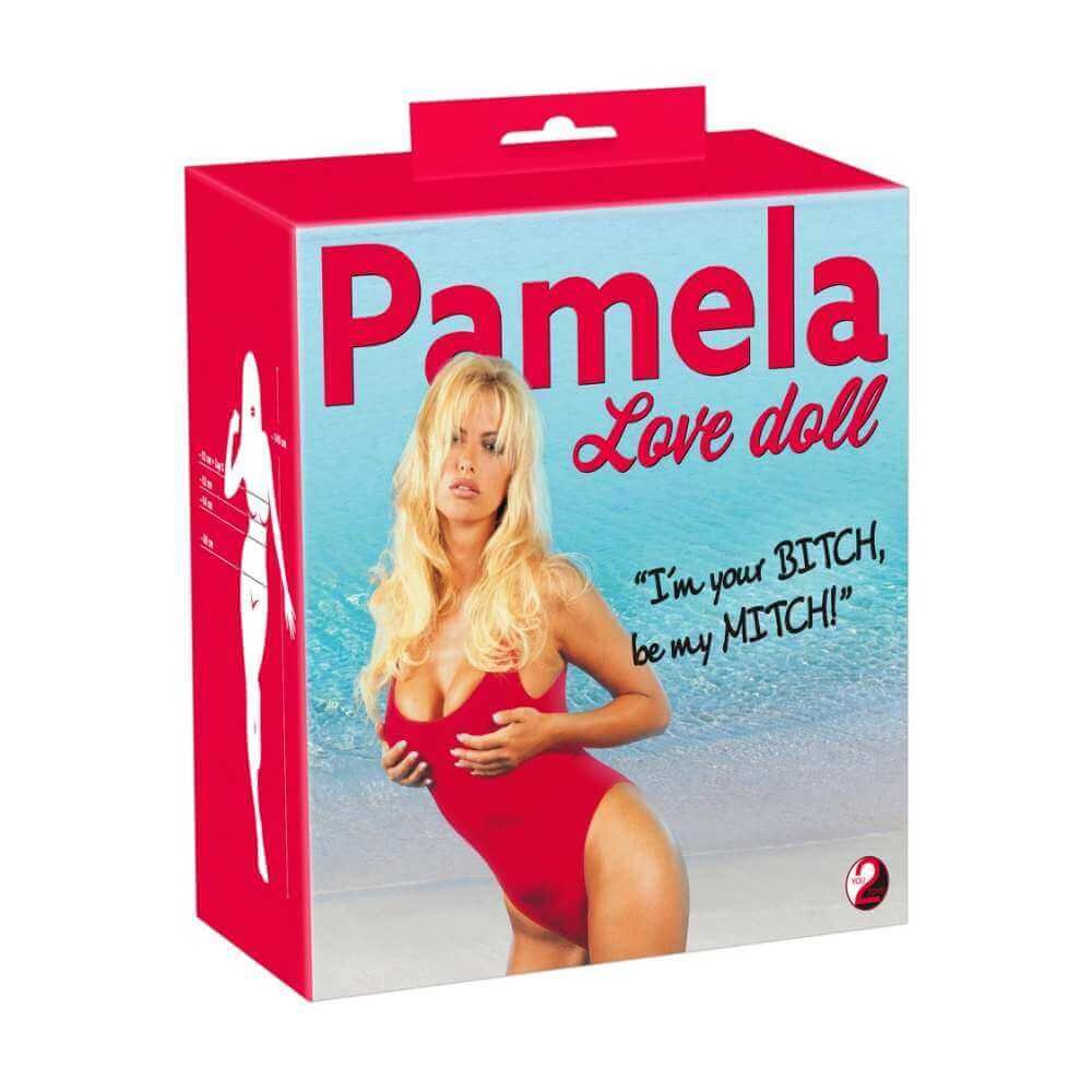 Pamela Elskovsdukke fra Close2you