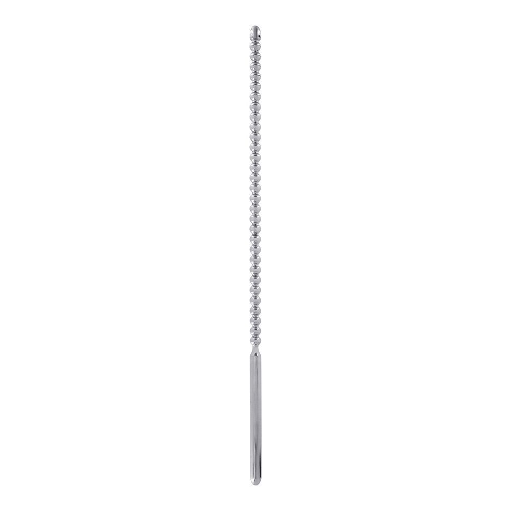 Penis Plug Af Rustfrit Stål   8 Mm fra O-products