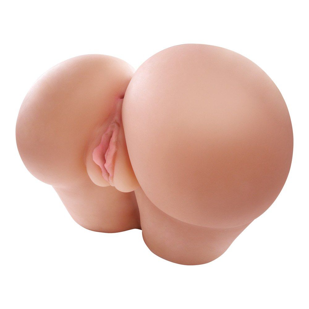 Extreme Toyz Fuck Me Silly Bubble Butt     Masturbator fra Pipedream