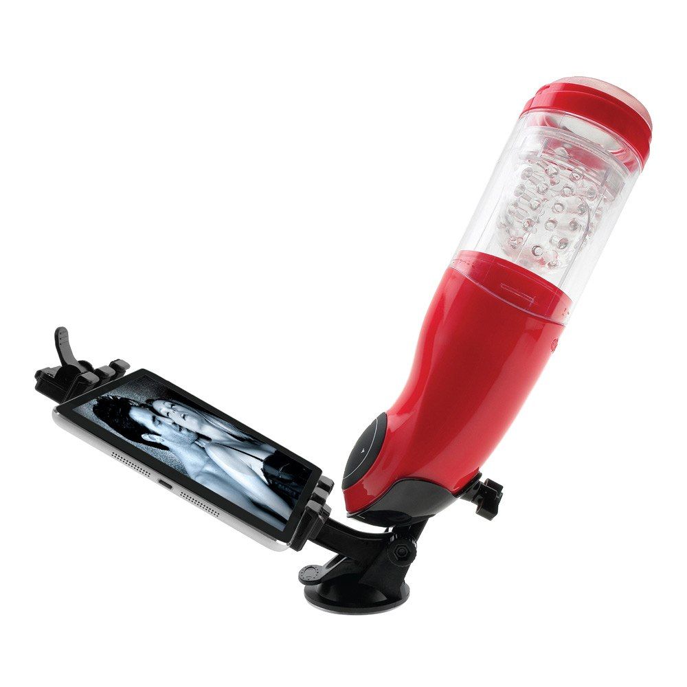Extreme Toyz Mega Bator Mouth     Masturbator fra Pipedream
