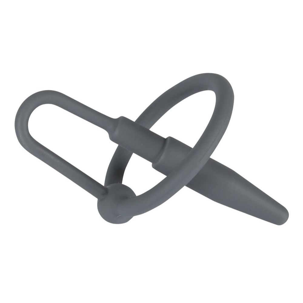 Penisplug Med Glans Ring fra You2toys