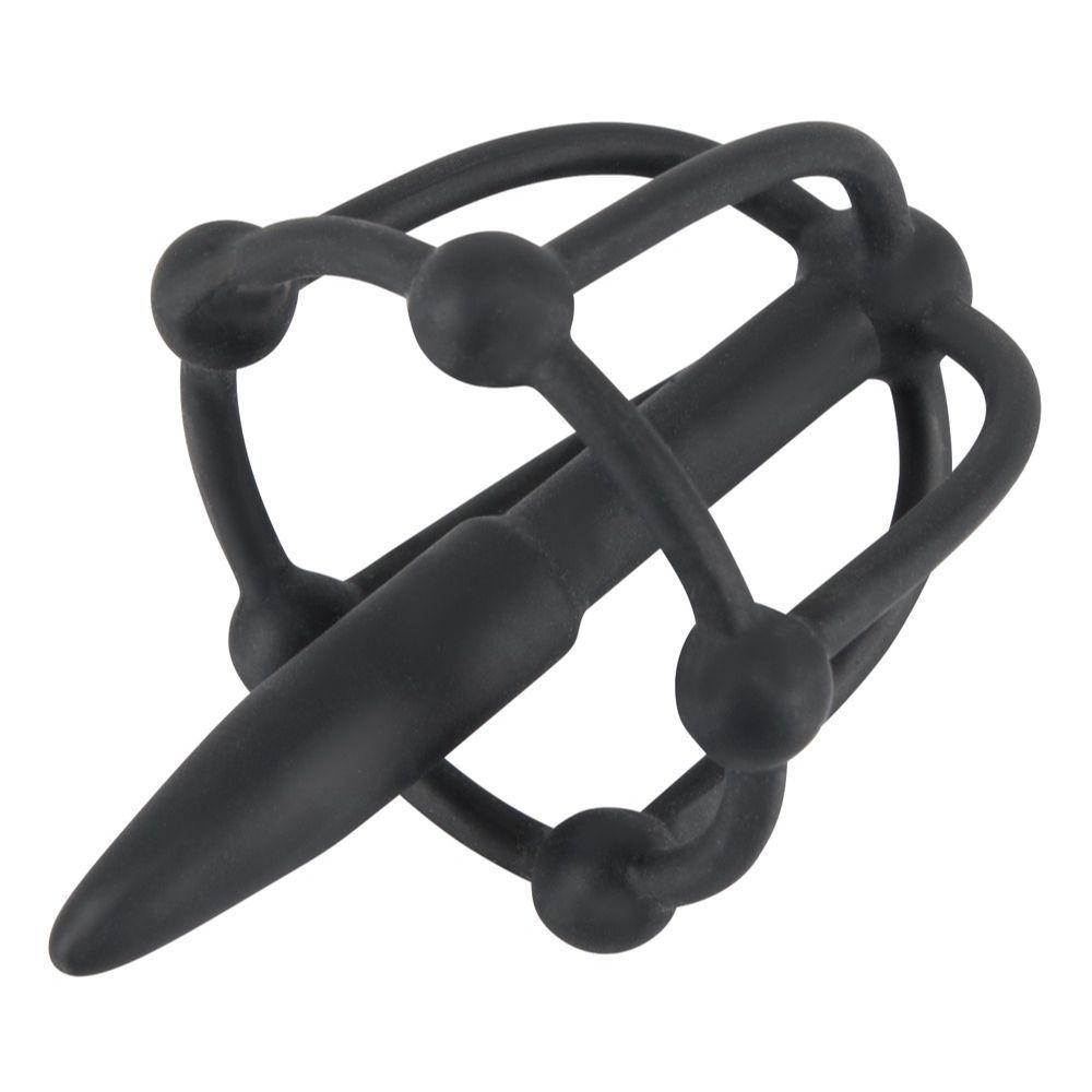 Penis Plug Med Glansbur fra You2toys