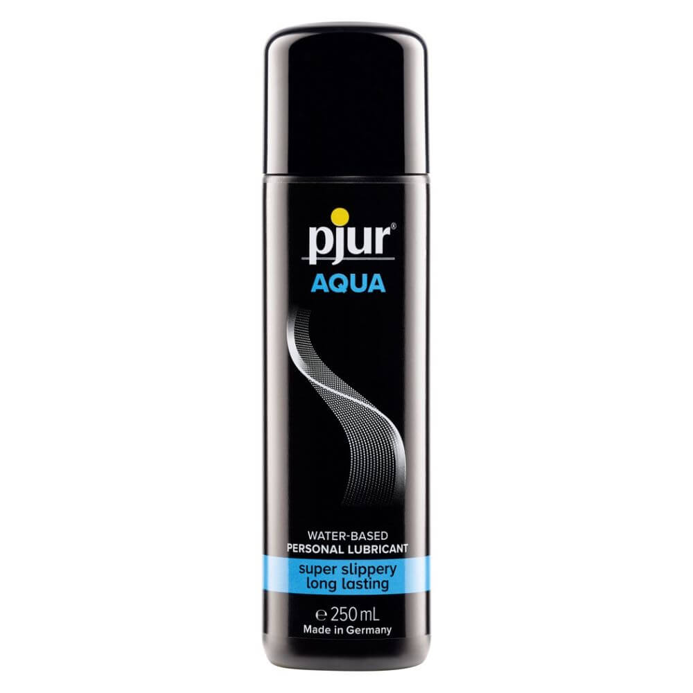 Aqua Glidecreme Vandbaseret 250 Ml. fra Pjur