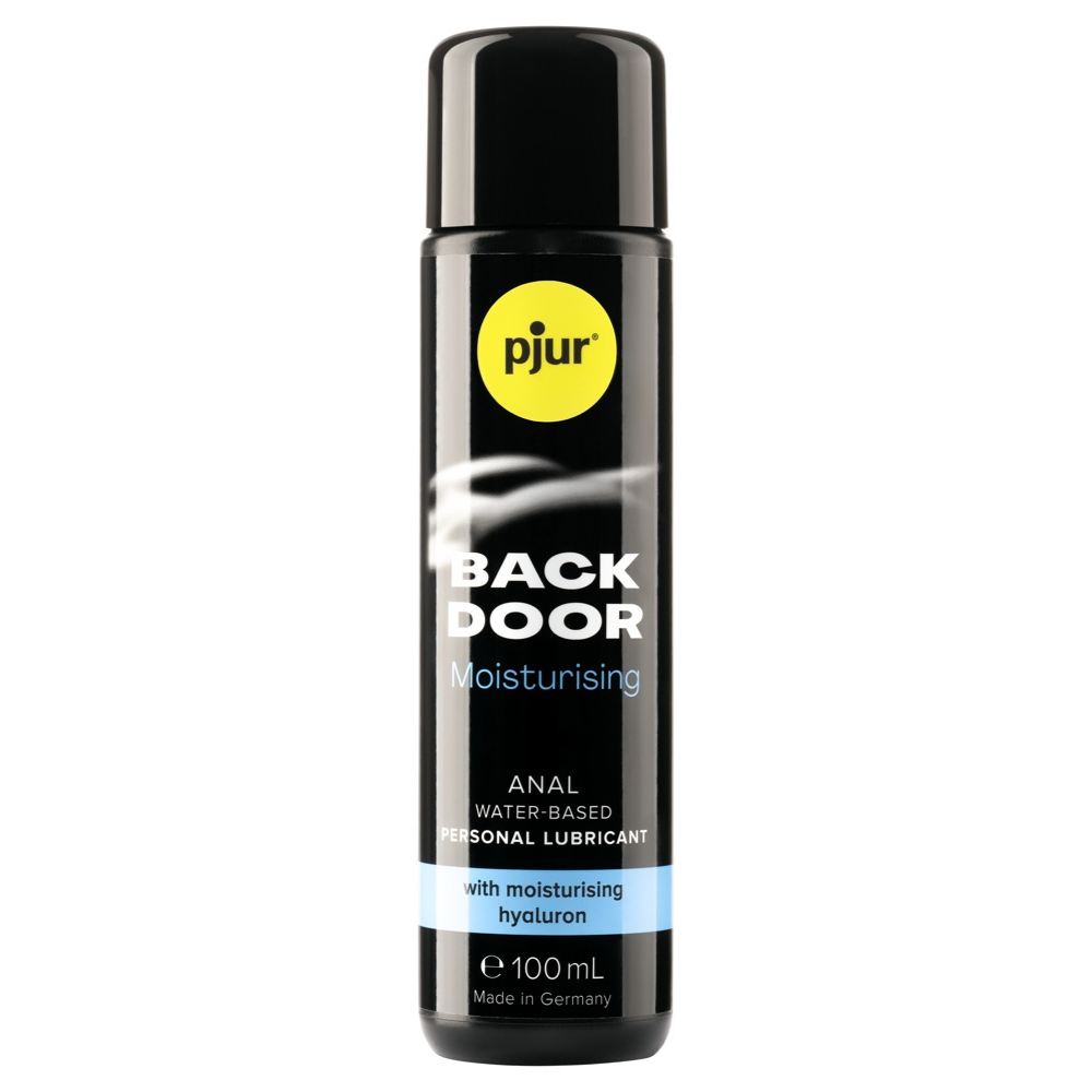 Back Door Comfort Vandbaseret Anal Glidecreme  100 Ml. fra Pjur