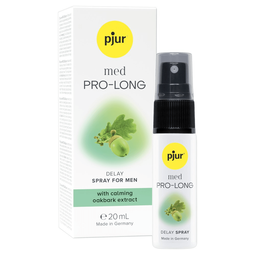 Med Pro Long Spray Til Mænd fra Pjur